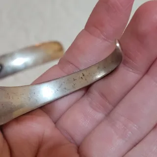 Pulsera Árbol de la Vida Plata