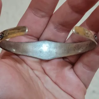 Pulsera Árbol de la Vida Plata