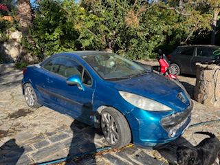 Peugeot 207 HDI 1600 SPORT