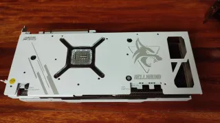 PowerColor Hell Hound RX 7900 XTX White 24GB