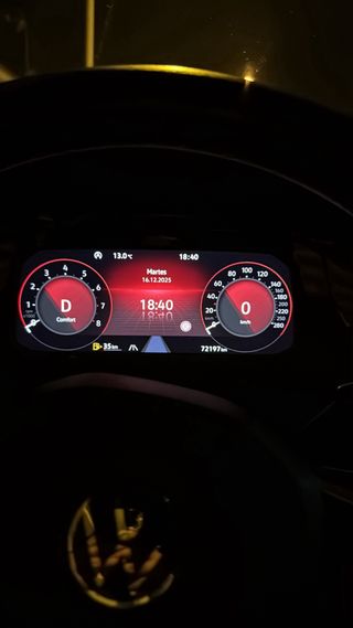 Volkswagen Golf 2022