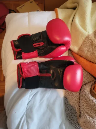 Guantes de boxeo Fujimae Radikal