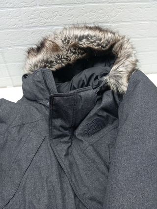 Chaqueta abrigo the north face 550 parka parka