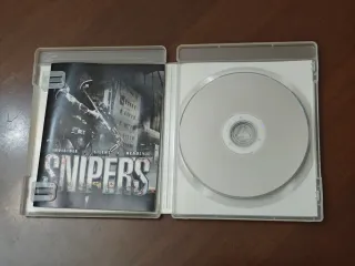 Bundle SNIPERS Invisible Silent Deadly (PS3)