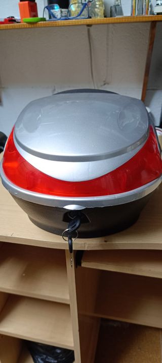 Baúl Moto Portaequipaje