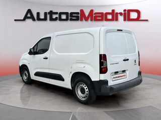 Peugeot Partner Pro Standard 1000kg BlueHDi 55kW