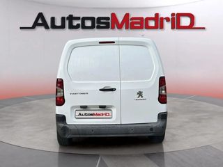 Peugeot Partner Pro Standard 1000kg BlueHDi 55kW