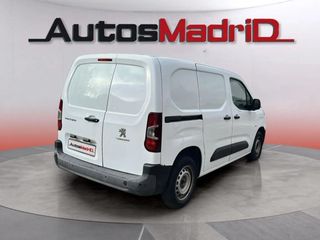 Peugeot Partner Pro Standard 1000kg BlueHDi 55kW