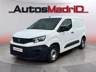 Peugeot Partner Pro Standard 1000kg BlueHDi 55kW