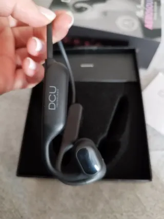 DCU TECNOLOGIC AEROUND Auriculares Inalámbricos