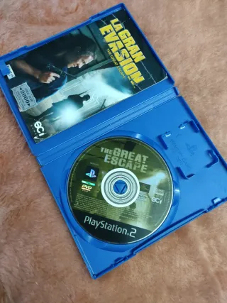 La Gran Evasión PS2