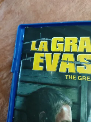 La Gran Evasión PS2