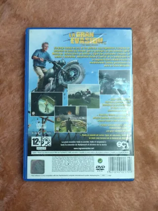 La Gran Evasión PS2