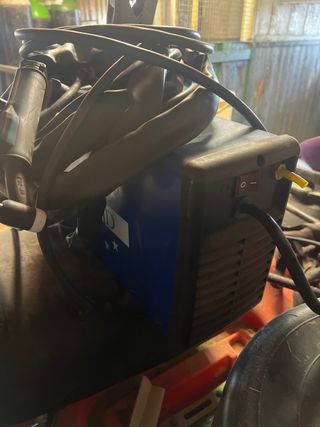 Soldadora WSD T200P PFC MV IGBT