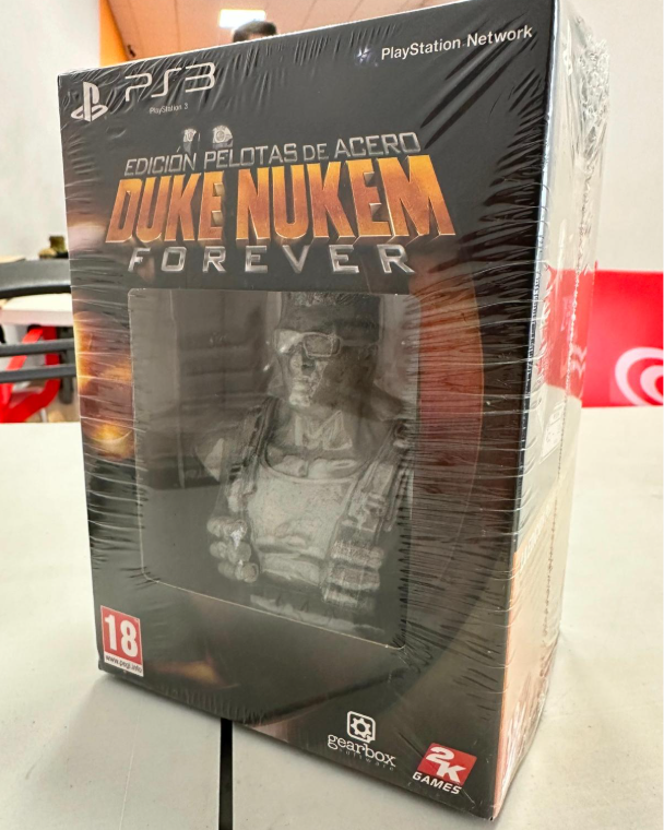 Imagen de Duke Nukem Forever Edición Coleccionista PS3