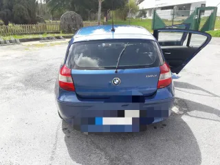 BMW Serie 1 2006
