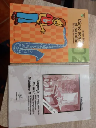 Cómo sonar el saxofón 02 (Spanish Edition)