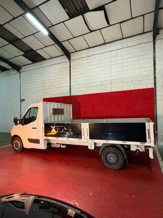 Renault Trucks master 2015