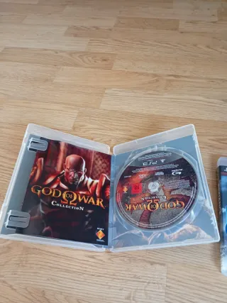 Lote 3 Juegos PS3: God of War, Defiance, Skylander