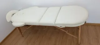 Mobiliario Peluquería: 2 Sillones,espejos,camilla