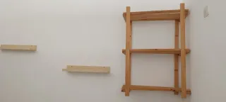 Mobiliario Peluquería: 2 Sillones,espejos,camilla