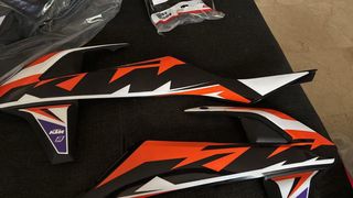 Tapas KTM EXC 300 TPI del 2017 al 2019