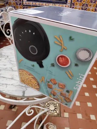 Freidora de aire Sabiri Väline 3.2L