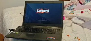 Lenovo Ideapad 510 Gris y Dorado