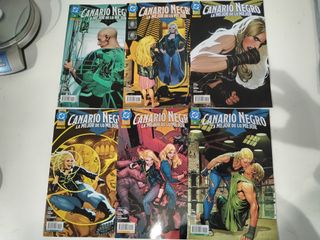 Canario negro - lo mejor de lo mejor - completa