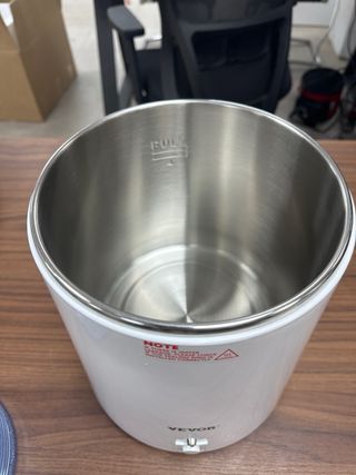 Destilador de agua VEVOR