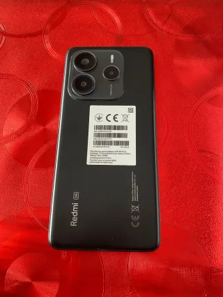 Xiaomi Redmi Note 14 5G 8GB/256GB Morado