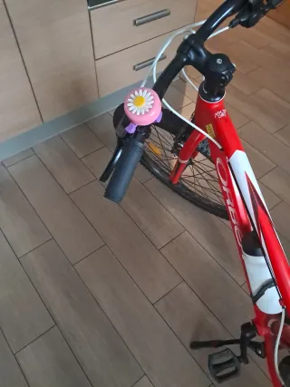 Bicicleta Orbea MX24 Roja