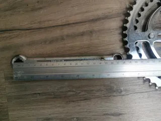 Doble plato bielas BH