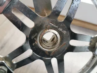 Doble plato bielas BH