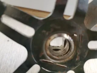 Doble plato bielas BH