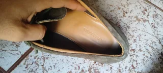 Botas Cortefiel hombre grises