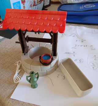 Playmobil Pozo Belén