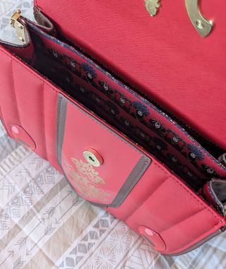 Bolso bandolera Loungefly Star Wars Padmé Amidala