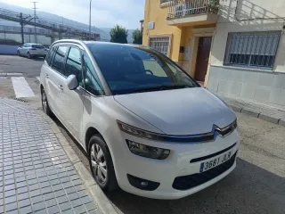 Citroen Grand C4 Picasso 2016