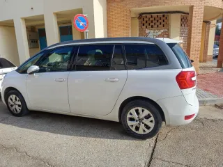 Citroen Grand C4 Picasso 2016