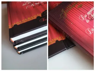 Teatro español, 3 libros colección ediciones Rueda