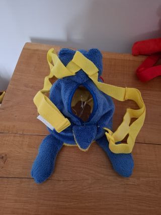 Zaini Chupa Chups Coccodrillo e Scimmia