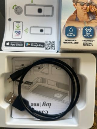 Cámara Canon IVY REC Outdoor