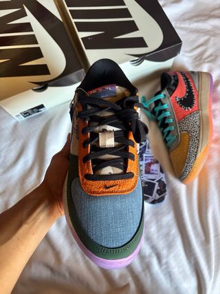 Nike Book 1 What The 43 42.5 42