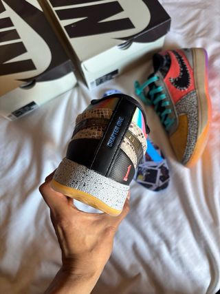 Nike Book 1 What The 43 42.5 42