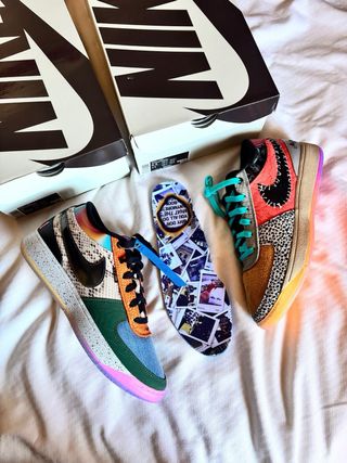 Nike Book 1 What The 43 42.5 42