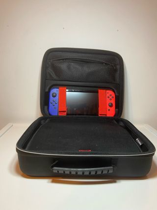 COMO NUEVA Nintendo Switch