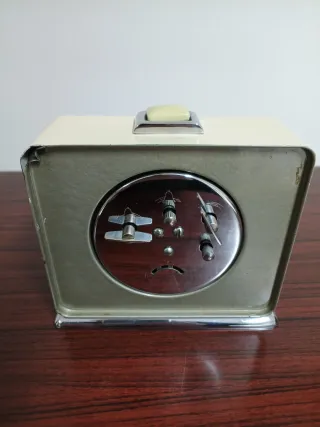 Sveglia vintage anni '70 funzionante