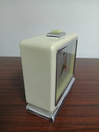 Sveglia vintage anni '70 funzionante