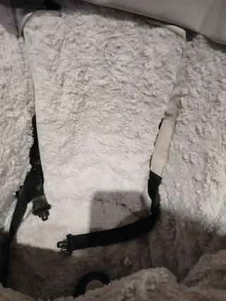 Saco Bugaboo Niña Rosa con Defectos